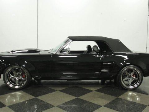 1966 Ford Mustang Convertible Restomod Widebody for sale